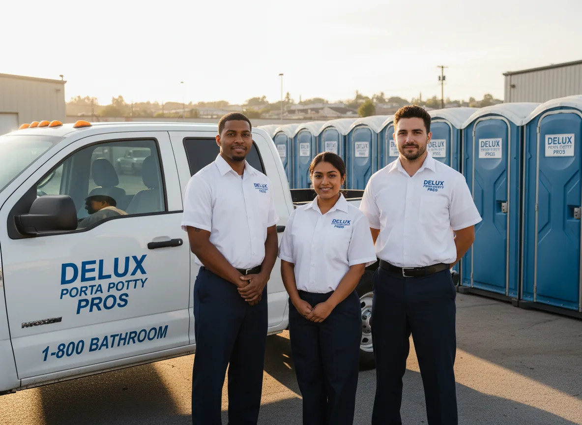Long-Term Portable Toilet Rental company in Three Oaks, MI