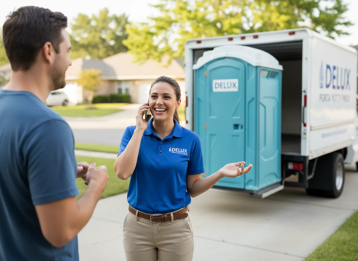 Long-Term Portable Toilet Rental Three Oaks, MI FAQs